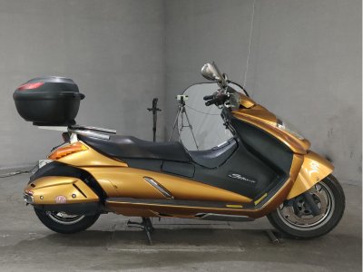 Suzuki GEMMA250