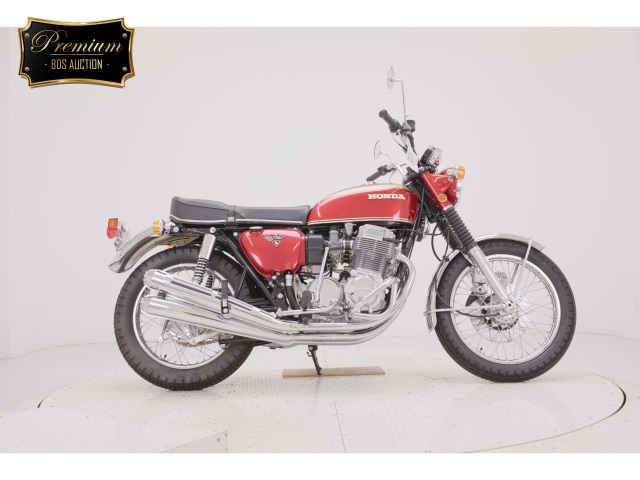Honda CB750 2017