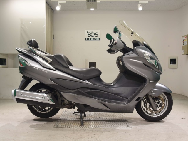 Suzuki SKYWAVE 250S 2007