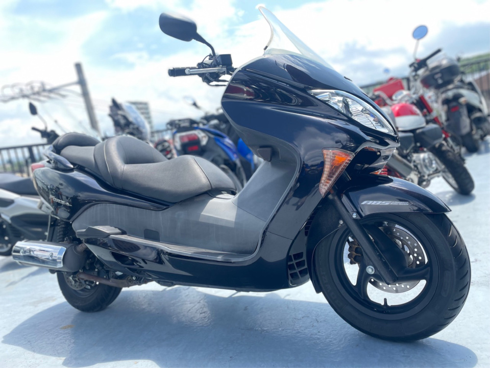 Honda FORZA Z 2005