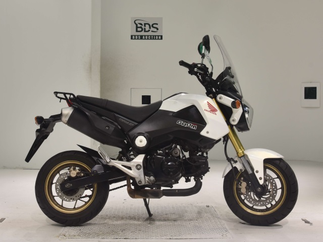 Honda MSX125 GROM 2015