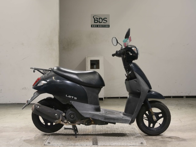 Suzuki LETS