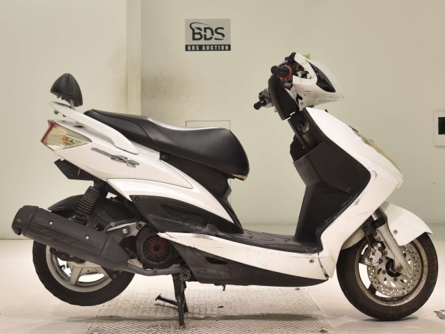 Yamaha CYGNUS125X-2 2007