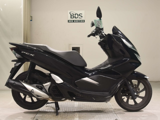 Honda PCX125-3 2018