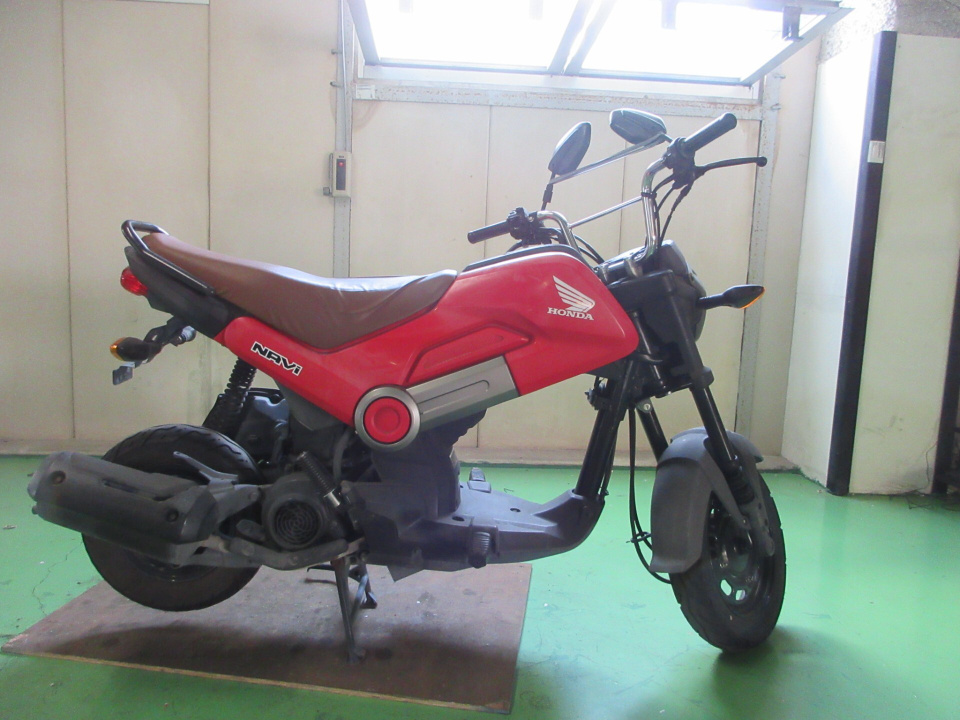 Honda NAVI110 2016