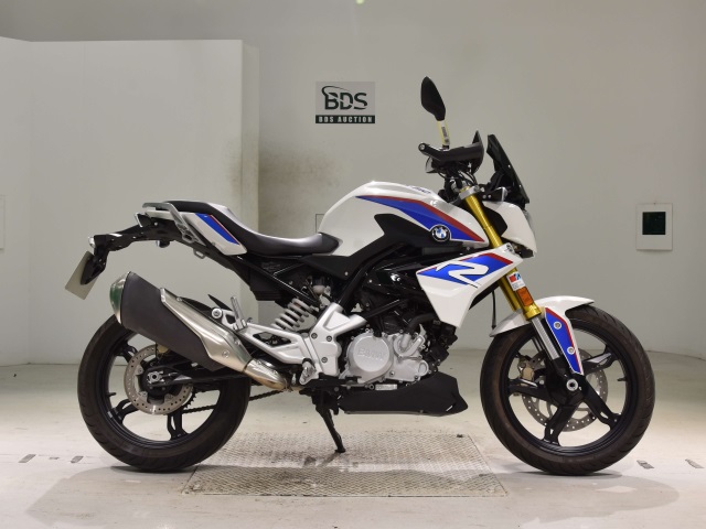 BMW G310R 2021