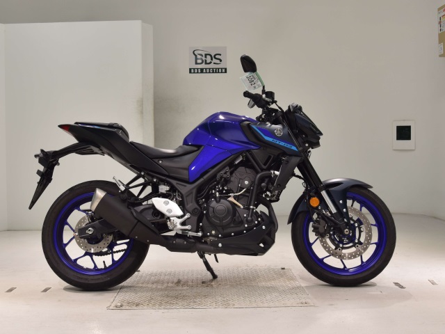 Yamaha MT-03 2023