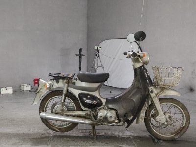 Honda LITTLECUB 1997