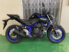 Yamaha MT-25 2018
