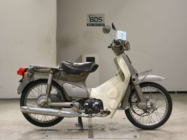 Honda C50-E 2008