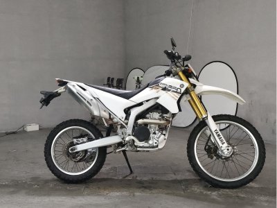 Yamaha WR250R