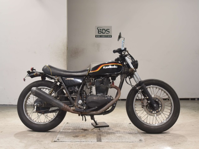 Kawasaki 250TR 2004