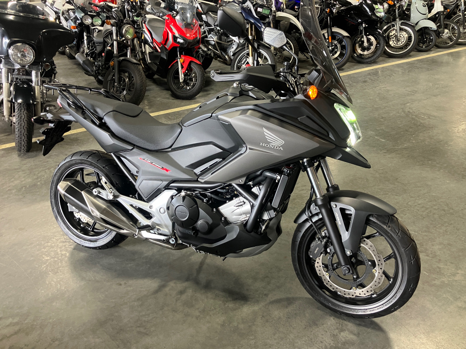Honda NC700XLD 2019