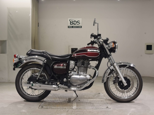 Kawasaki ESTRELLA 2017