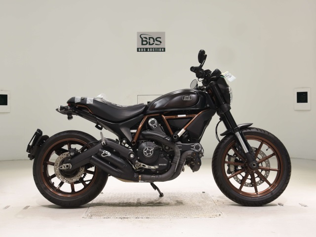 Ducati SCRAMBLER 2016