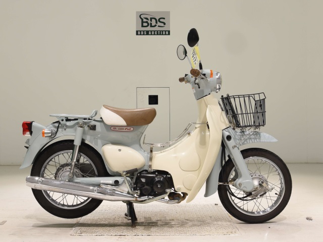 Honda LITTLECUB-E 2016