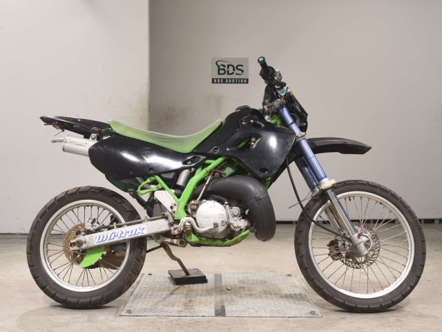Kawasaki KDX250SR 1991