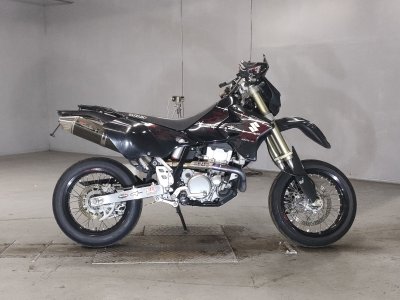 Suzuki DR-Z400SM 2008