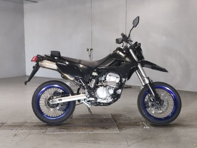 Kawasaki D TRACKER X 2008