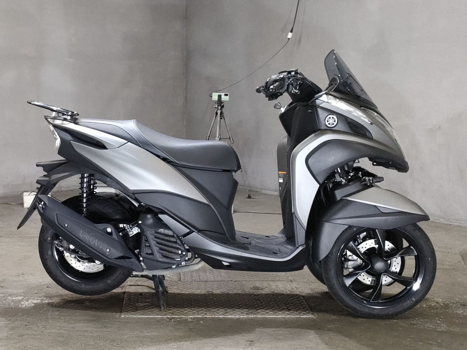 Yamaha TRICITY MW155 2020