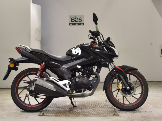 Honda CBF125 2020