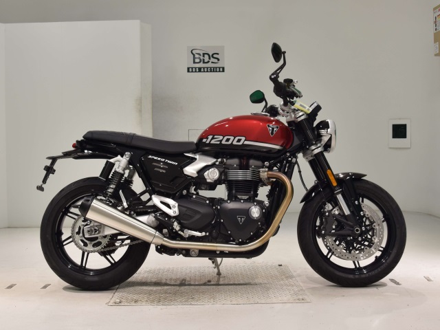 Triumph speed twin 1200 2025