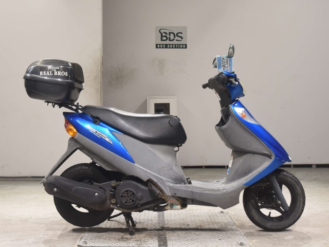 Suzuki ADDRESS V125