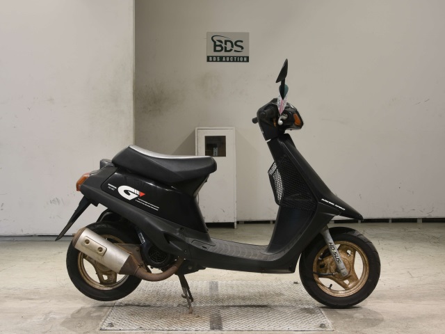Honda LETS4G 1989