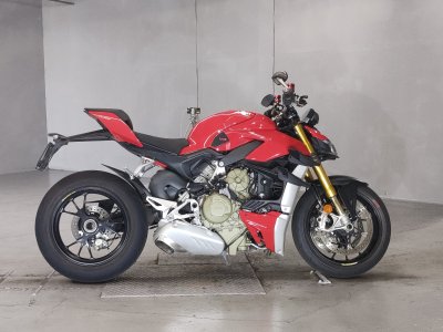 Ducati STREETFIGHTER V4S 2021