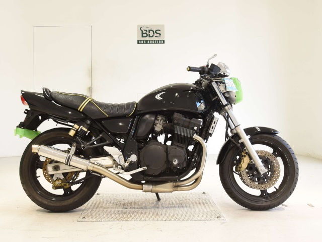 Suzuki GSX400 INAZUMA 1997