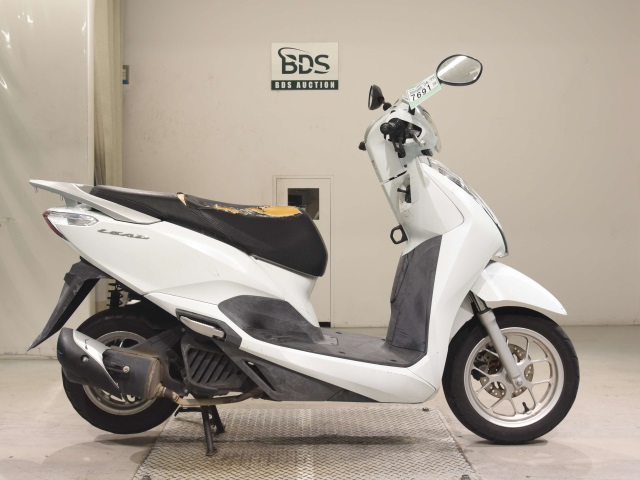 Honda LEAD125 2018