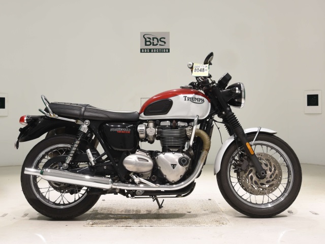 Triumph BONNEVILLE T120 2020