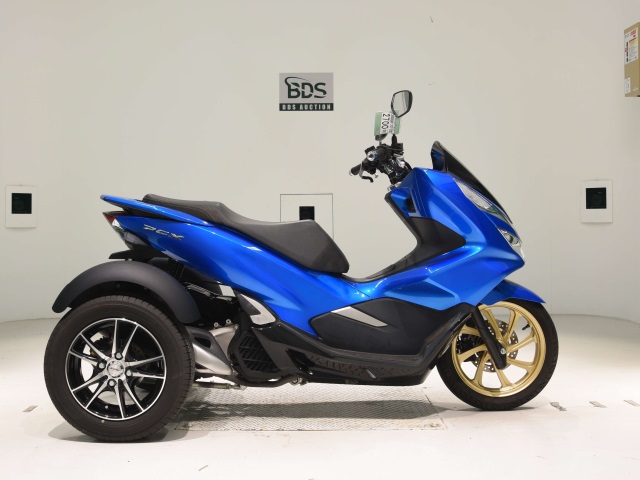 Honda PCX150 TRIKE 2019