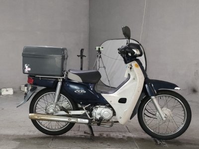 Honda SUPER CUB110 2012