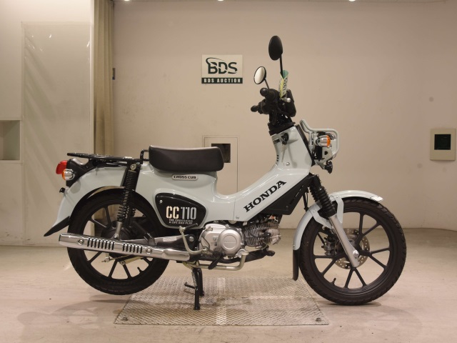 Honda CC110 CROSSCUB 2022