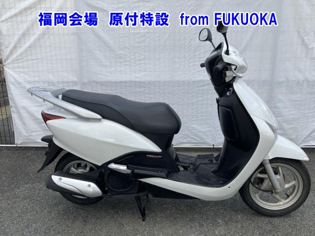 Honda LEAD110 2009
