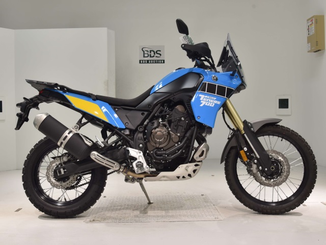 Yamaha XTZ690 TENERE 700 2023