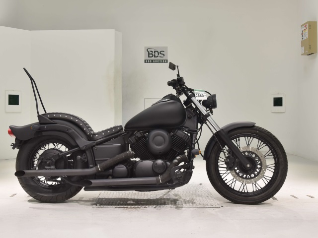 Yamaha DRAGSTAR XVS400 1998