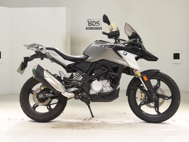BMW G310GS 2018