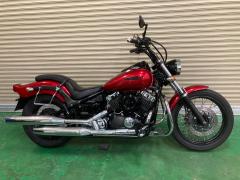 Yamaha DRAGSTAR XVS400 2016