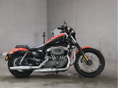 HD SPORTSTER XL1200N 2008