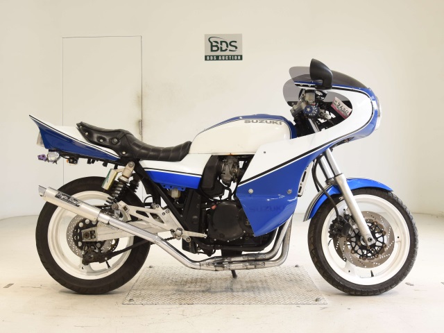 Suzuki GSX400 IMPULSE 1995
