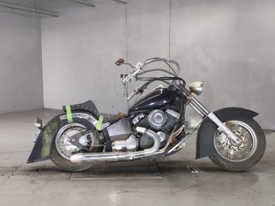 Yamaha DRAGSTAR XVS400 CLASSIC 2007
