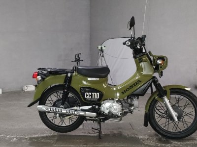 Honda CC110 CROSSCUB 2021