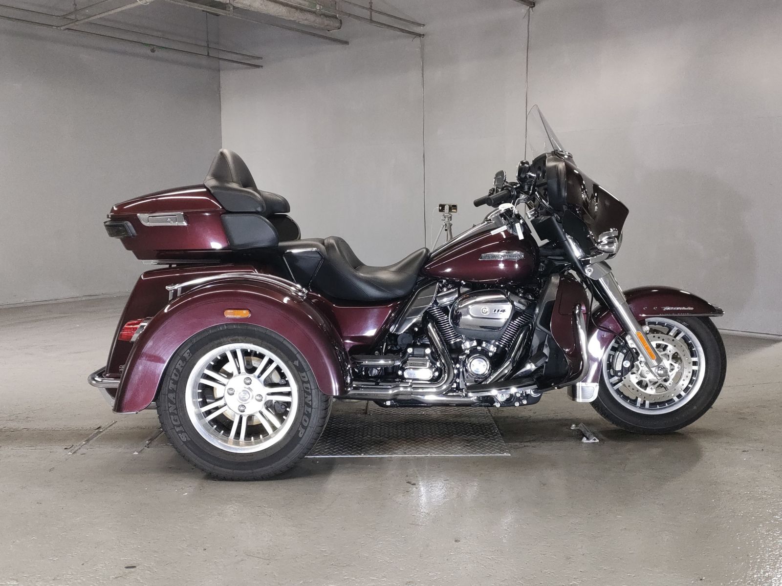 HD ELECTRA GLIDE FLHTCU1870 TRIKE 2019