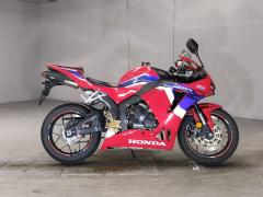 Honda CBR600RR 2021