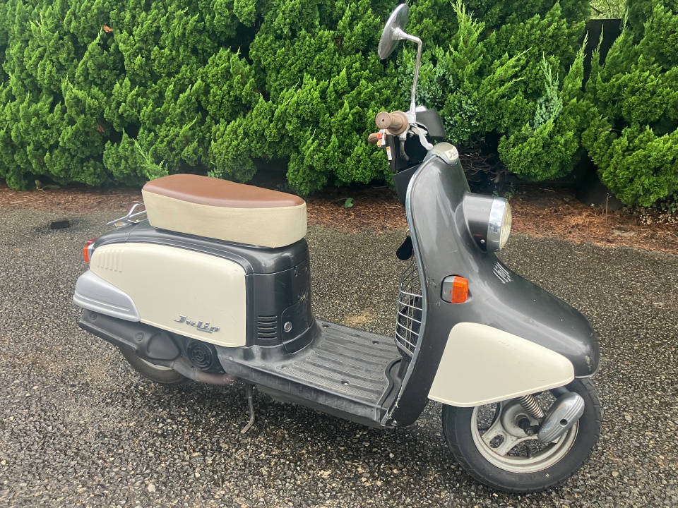 Honda JULIO 1998
