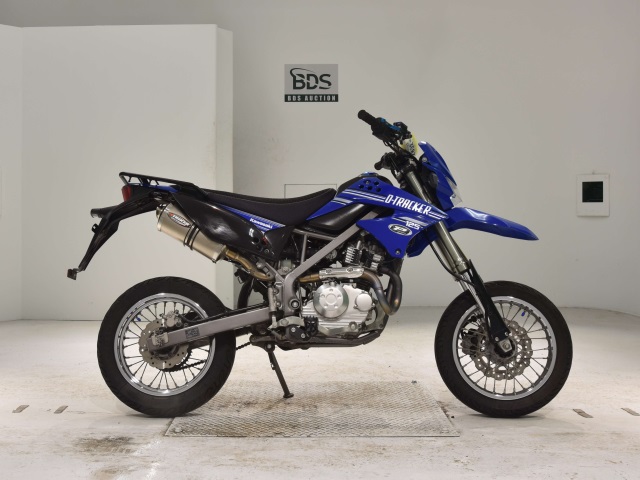 Kawasaki D-TRACKER125 2010