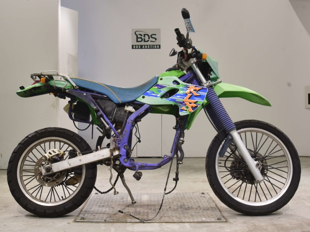 Kawasaki KLX250ES 1994