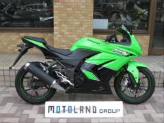 Kawasaki NINJA250R 2011